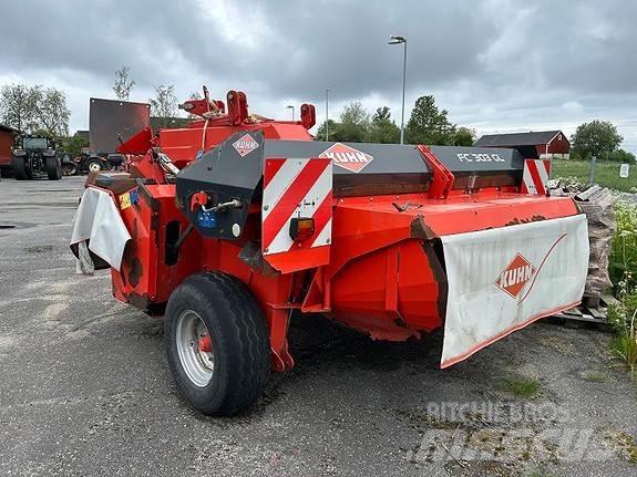 Kuhn FC303GL Muu silokoristustehnika