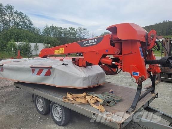Kuhn FC314D Muu silokoristustehnika
