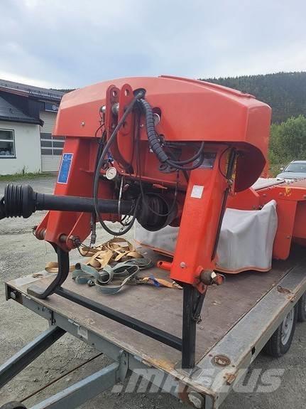 Kuhn FC314D Muu silokoristustehnika