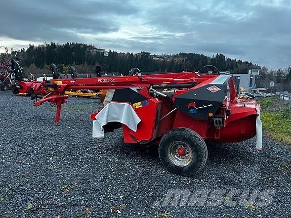 Kuhn FC353 GC Niidukid