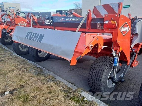 Kuhn FC3561TCD Muu silokoristustehnika