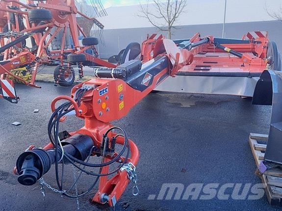 Kuhn FC3561TCD Muu silokoristustehnika