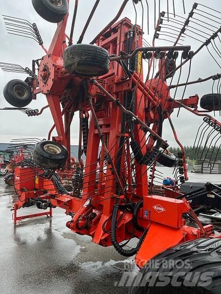 Kuhn GA 15021 Vaalutid