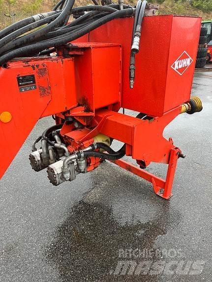 Kuhn GA 15021 Vaalutid