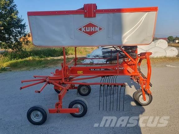 Kuhn GA 4121 GM Vaalutid