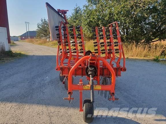 Kuhn GA 4121 GM Vaalutid