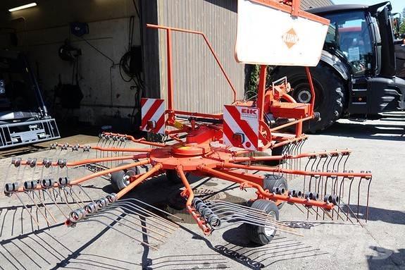 Kuhn GA 4521 GM Vaalutid