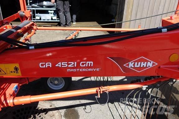 Kuhn GA 4521 GM Vaalutid