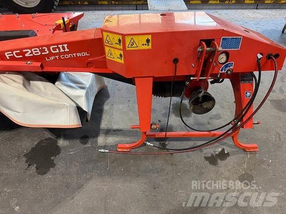 Kuhn GA283 GII-FF Muu silokoristustehnika