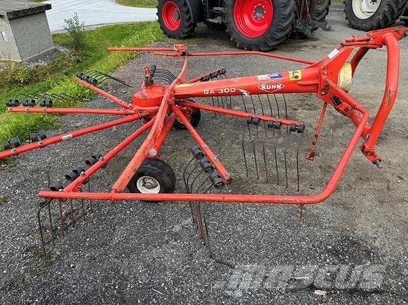 Kuhn GA300GM Muu silokoristustehnika