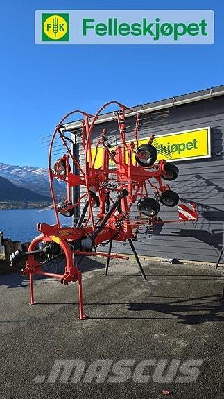 Kuhn GA6501 Muu silokoristustehnika