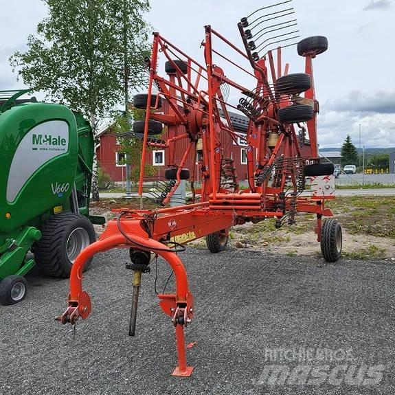 Kuhn GA7501 Vaalutid