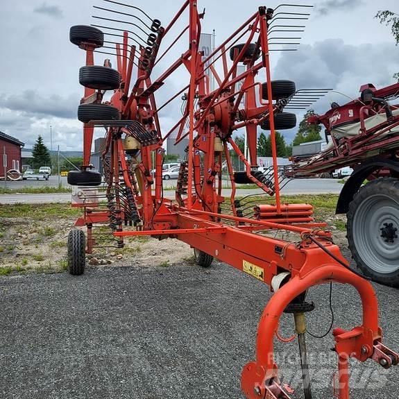 Kuhn GA7501 Vaalutid