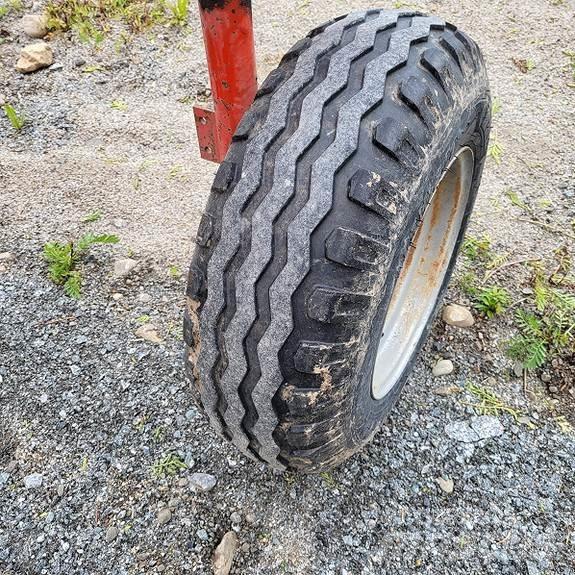 Kuhn GA7501 Vaalutid