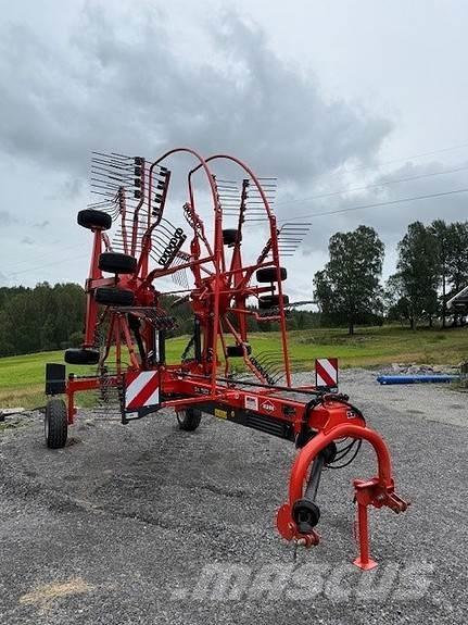 Kuhn GA7501 Vaalutid