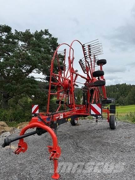 Kuhn GA7501 Vaalutid
