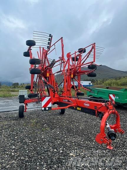 Kuhn GA8121 Vaalutid