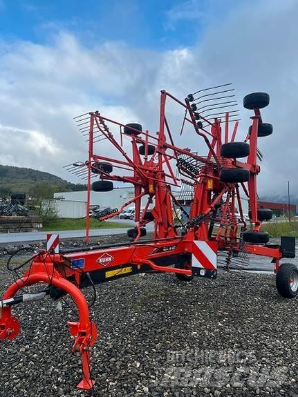 Kuhn GA8121 Vaalutid