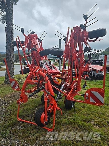 Kuhn GF7903 Ruloonpressid