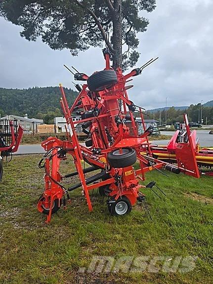 Kuhn GF7903 Ruloonpressid