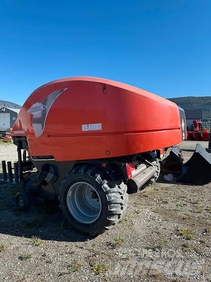 Kuhn I-Bio Muu silokoristustehnika