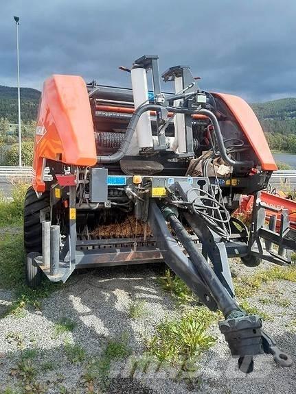 Kuhn I-BIO+ Muu silokoristustehnika