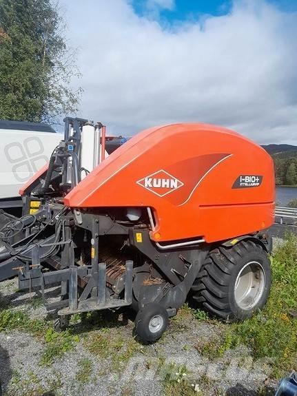 Kuhn I-BIO+ Muu silokoristustehnika