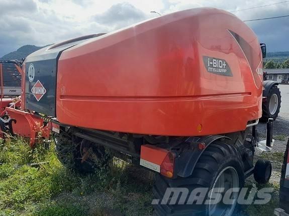 Kuhn I-BIO+ Muu silokoristustehnika