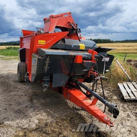 Kuhn Primor 5570M Ruloonpressid