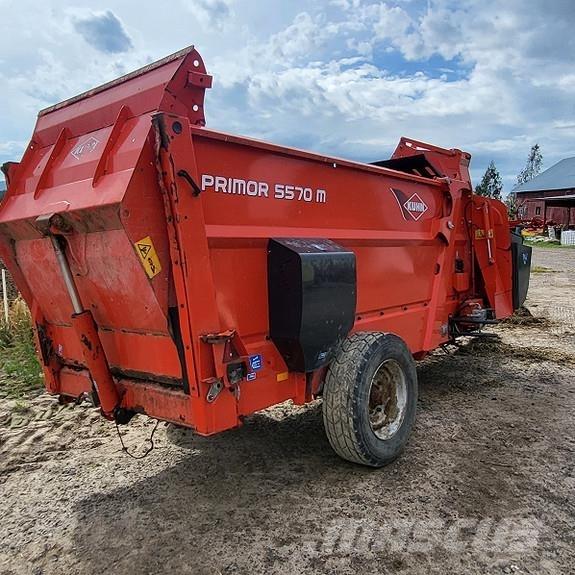 Kuhn Primor 5570M Ruloonpressid