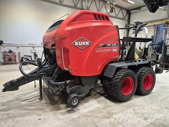 Kuhn VBP 3165 Pakkimismasinad