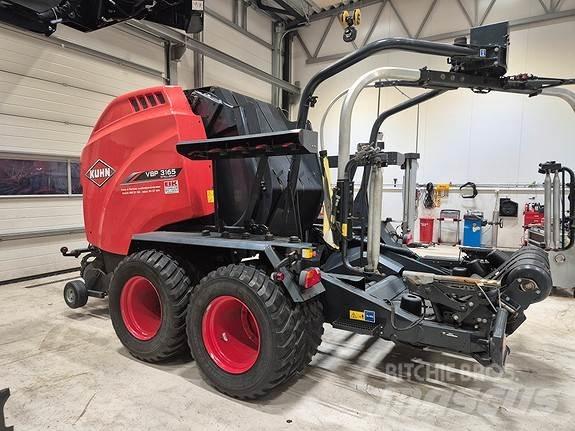 Kuhn VBP 3165 Pakkimismasinad