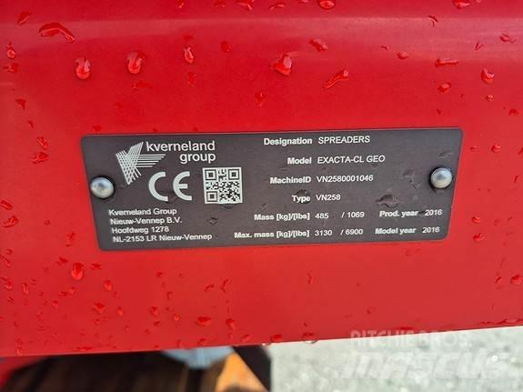 Kverneland  Sõnnikulaoturid