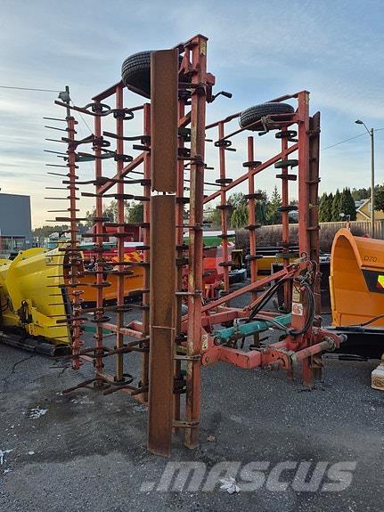 Kverneland  Muud mullaharimismasinad ja tarvikud