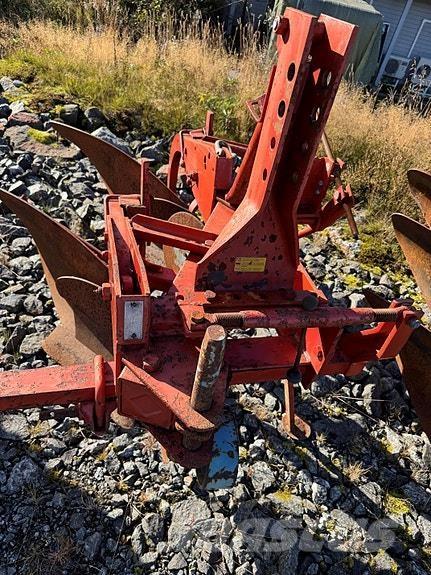 Kverneland 14 Tavalised adrad