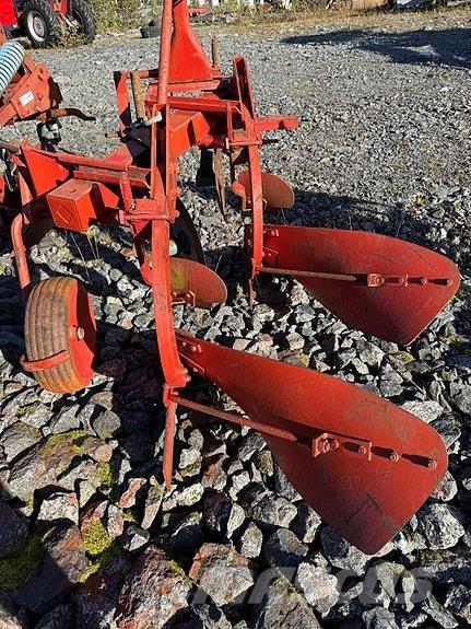 Kverneland 14 Tavalised adrad