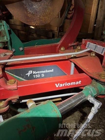 Kverneland 150S Pöördadrad