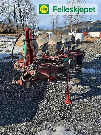 Kverneland 150S Tavalised adrad