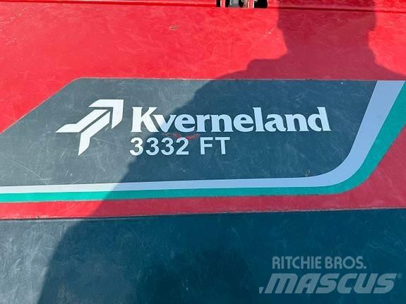 Kverneland 3332FT Niidukid