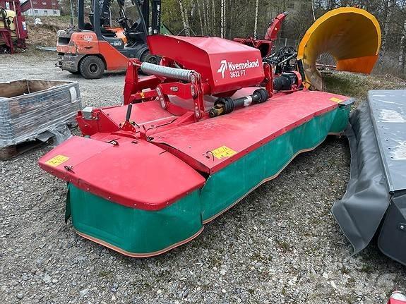 Kverneland 3632 FT Muu silokoristustehnika