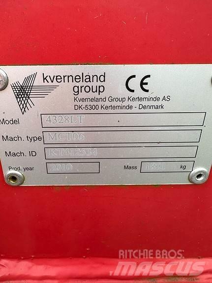 Kverneland 4328 LT Muu silokoristustehnika