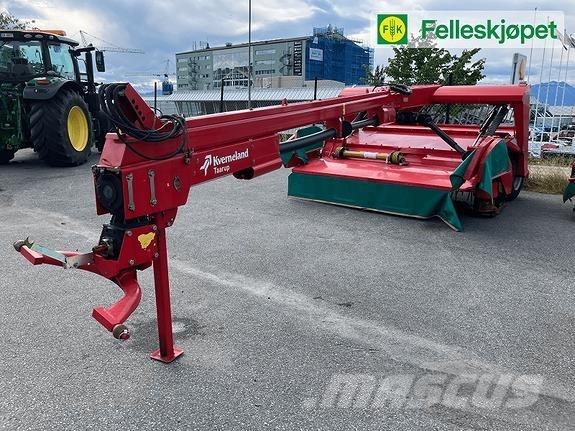 Kverneland 4332 CT Niidukid
