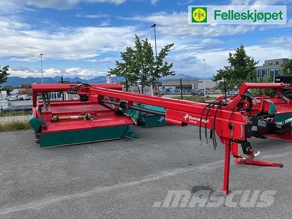 Kverneland 4332 CT Niidukid
