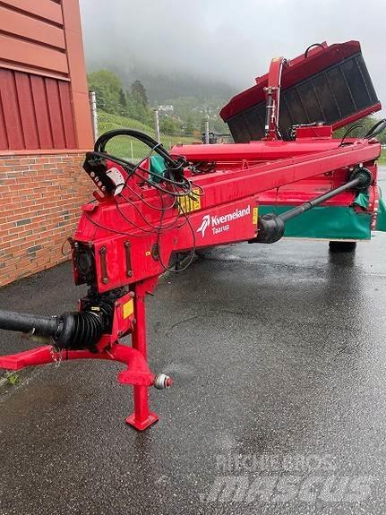 Kverneland 4332lt Muu silokoristustehnika