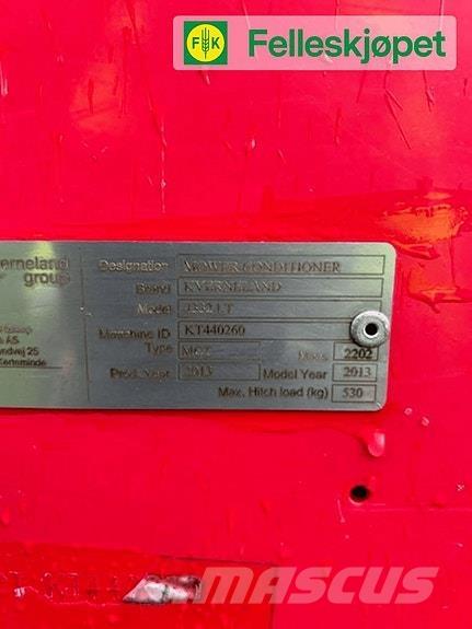 Kverneland 4332lt Muu silokoristustehnika