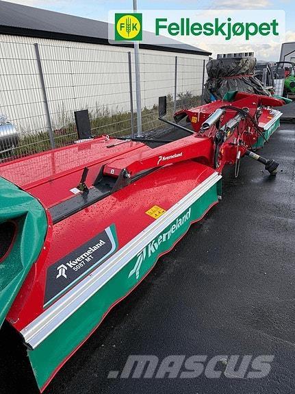 Kverneland 5087 MT Muu silokoristustehnika