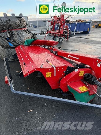 Kverneland 5087 MT Muu silokoristustehnika