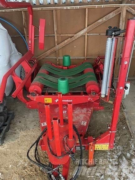 Kverneland 7740C Pakkimismasinad