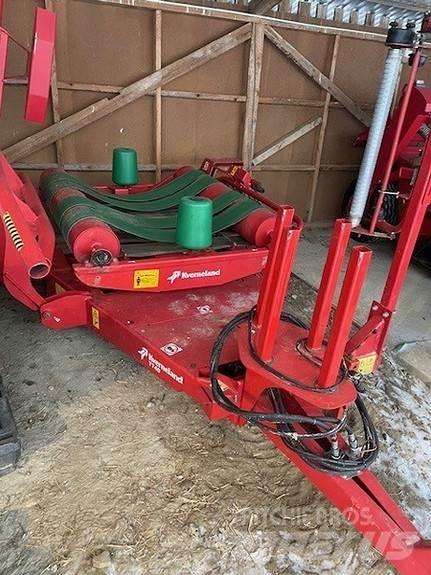 Kverneland 7740C Pakkimismasinad