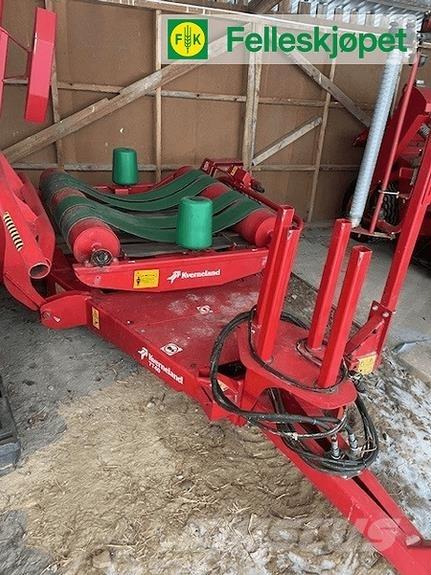 Kverneland 7740C Pakkimismasinad
